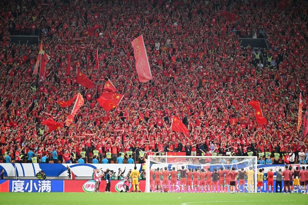 世预赛在重庆火爆上演.jpg 世预赛在重庆火爆上演.jpg